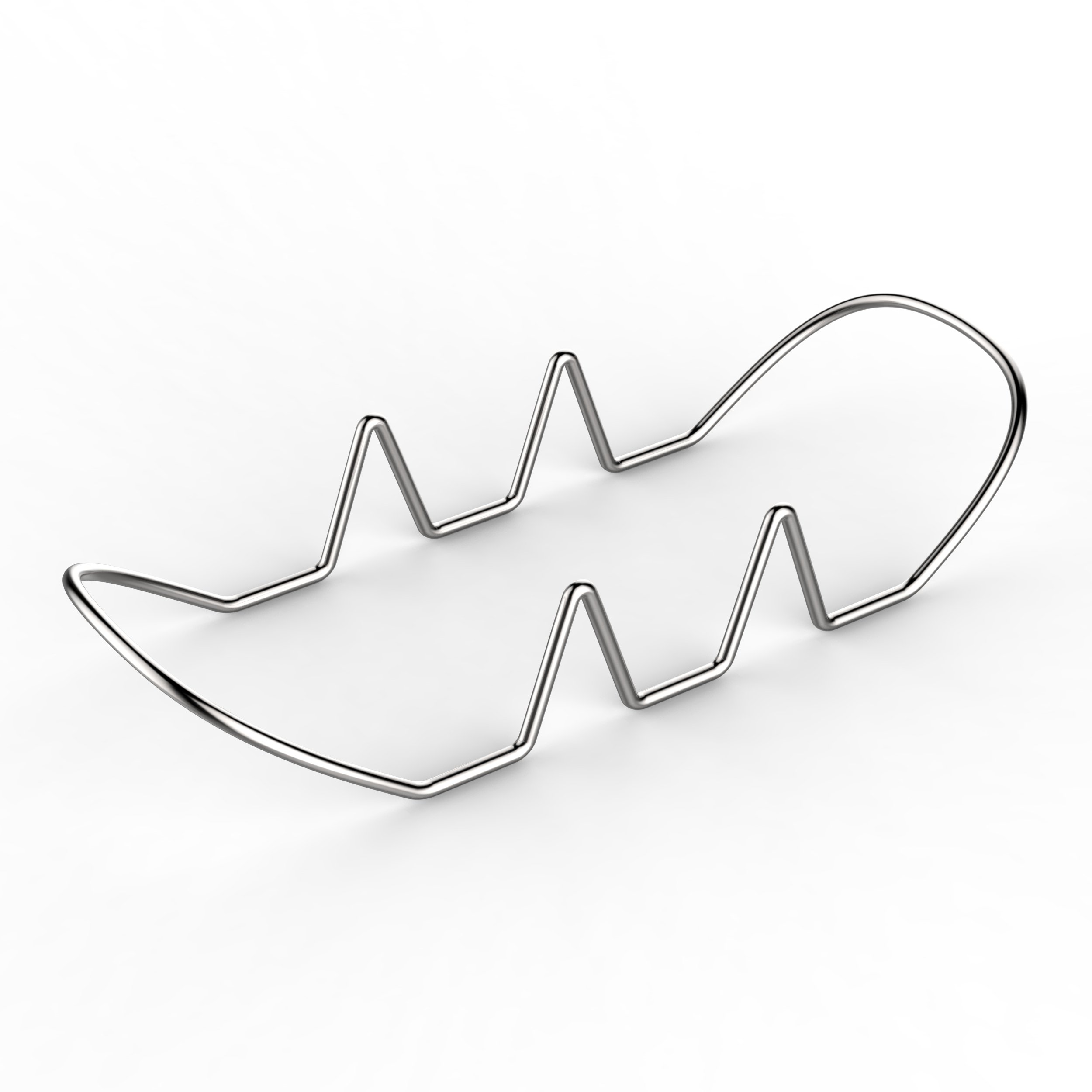 The Ultimate Taco Holder Set Of 2 By ROWLIX | Premium Stainless Steel Taco Racks | Easy To Clean & Stackable | Ideal For Hot Dogs, Tortillas, Pitas, Soft & Hard Shells | Dishwasher Safe 3 Tacos Stand