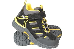 Mountain Warehouse Drift Junior Kids Hiking Boots - Waterproof Shoes