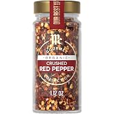McCormick Gourmet Organic Crushed Red Pepper, 1.12 Oz