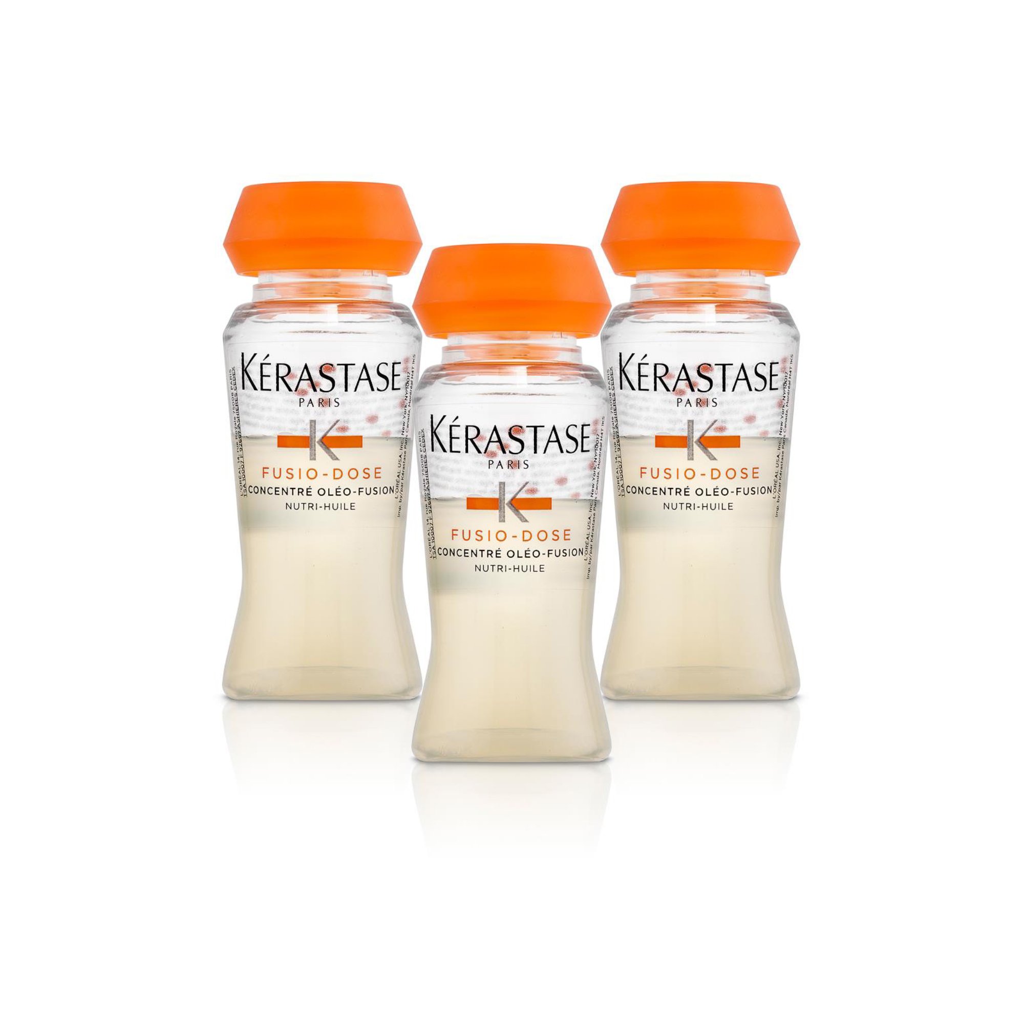 Amazon.com : Kerastase Concentre Pixelist Treatment 4 X 0 