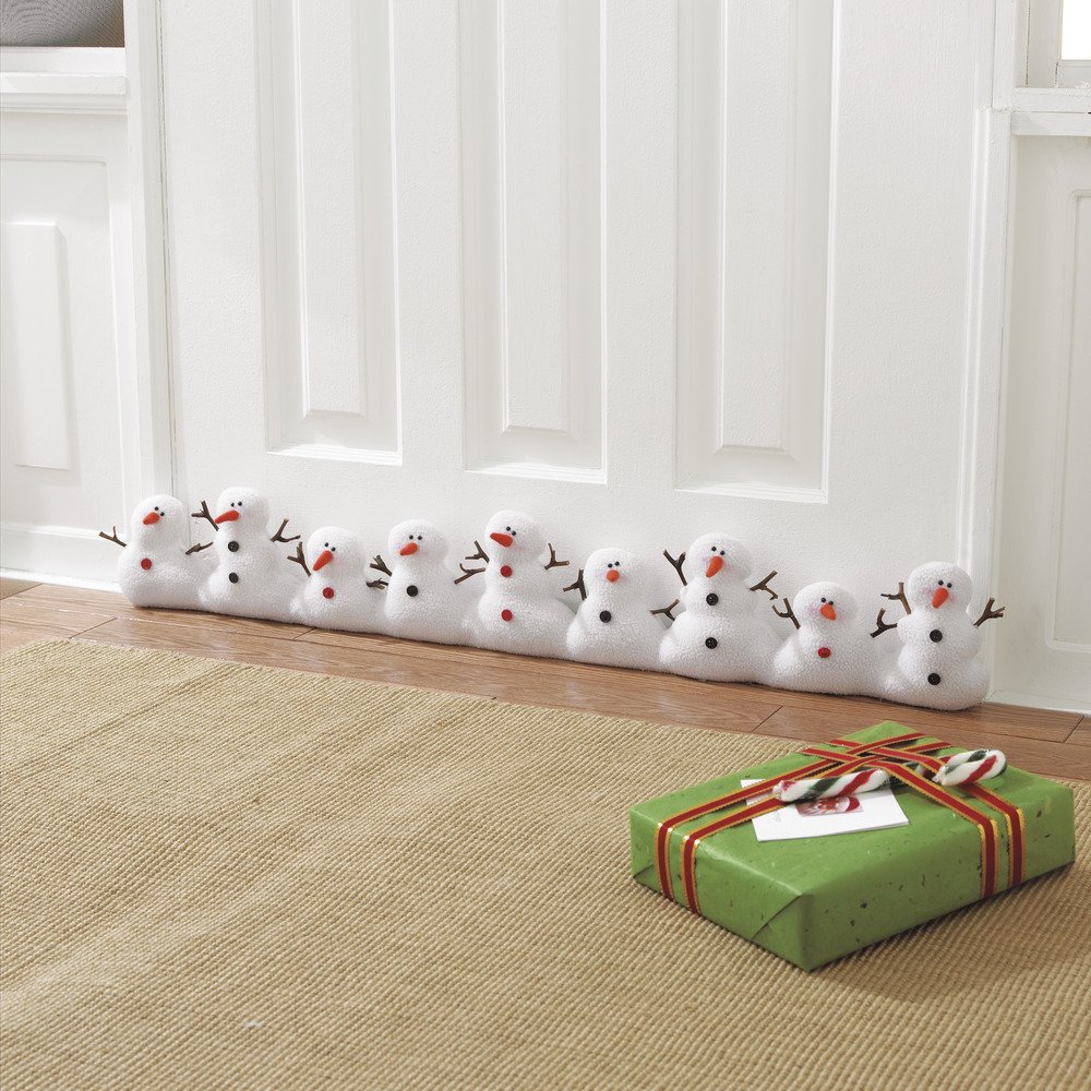 Валик под дверь своими руками