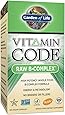 Garden of Life Vitamin B Complex - Vitamin Code Raw B Vitamin Whole Food Supplement, Vegan, 120 Capsules