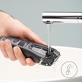 Panasonic ER-GB62 Wet & Dry Trimmer 40 Lengths Beard Hair Body Black view 5