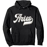 Aries Astrology Zodiac Sign Aries Horoscope Aries Pullover Hoodie