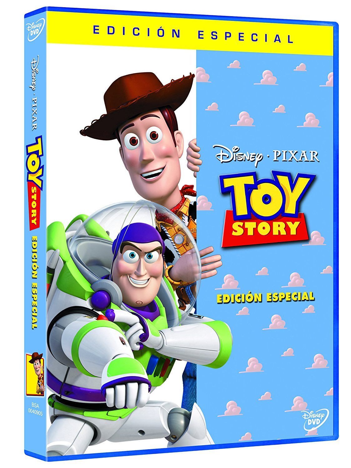 Amazon Com Toy Story Edicion Especial Import Movie European Format Zone 2 10 Tom Hanks Tim Allen Don Ric Movies Tv