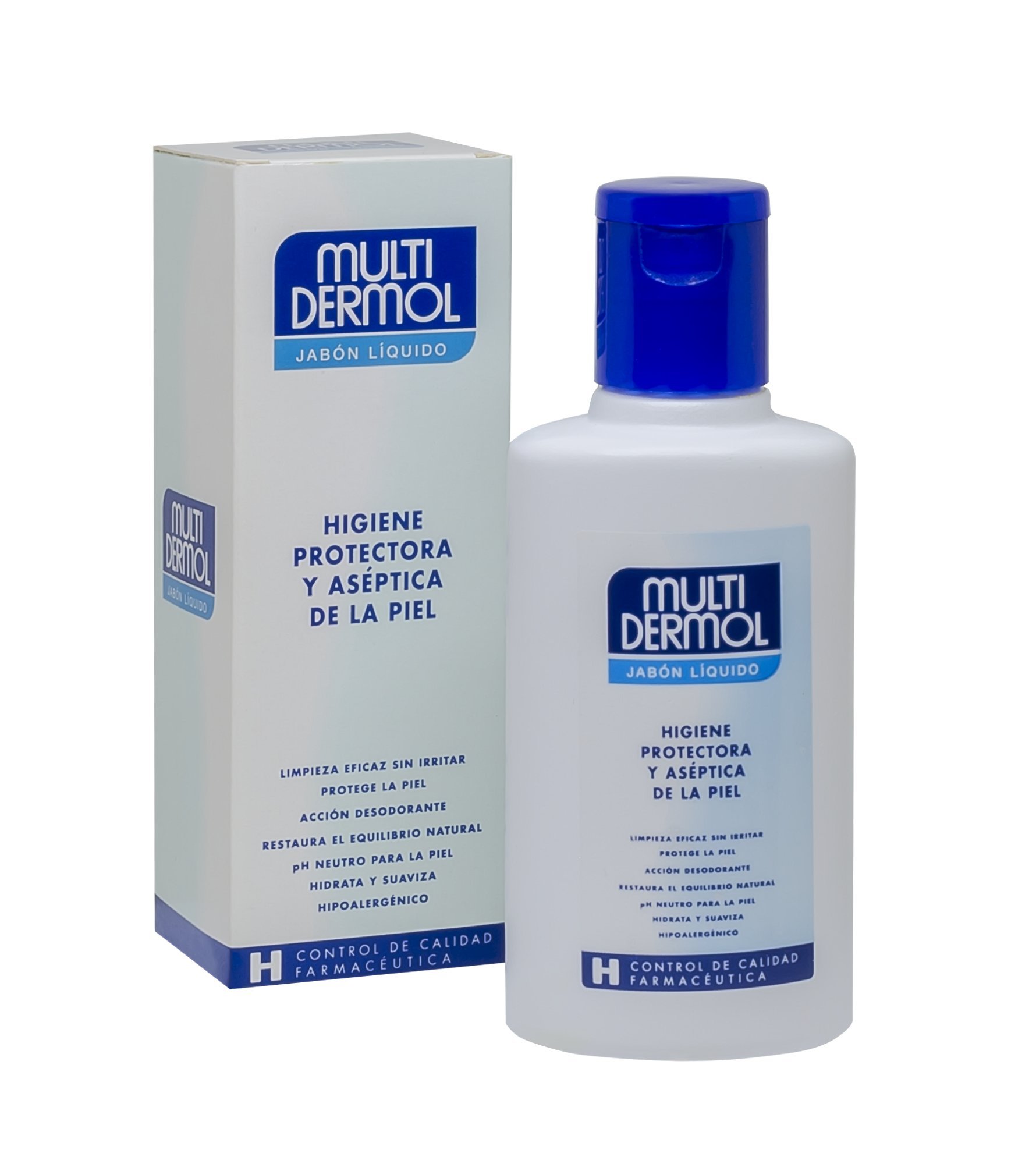 MULTIDERMOL Shower Gels