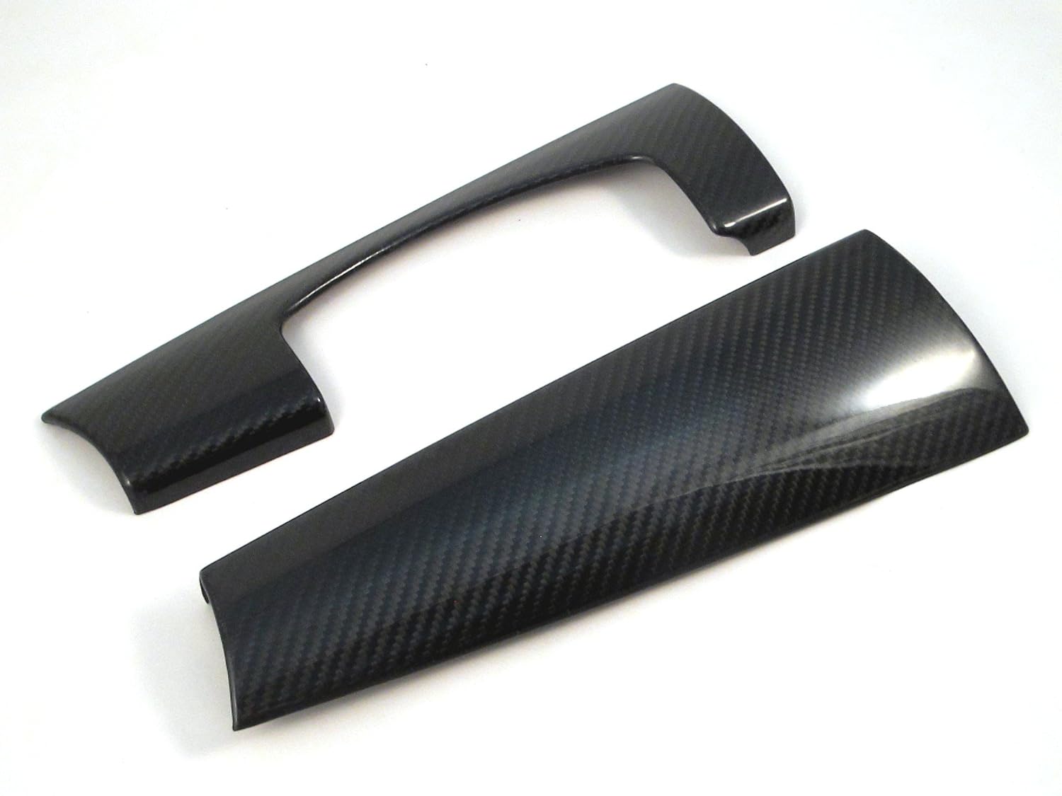 ATEX Dry Carbon Fiber Dashboard Cover for MINI COOPER F56/F55 2014 ON LHD