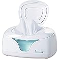 hiccapop Baby Wipe Warmer and Baby Wet Wipes Dispenser | Baby Wipes Warmer for Babies | Diaper Wipe Warmer with Changing Ligh