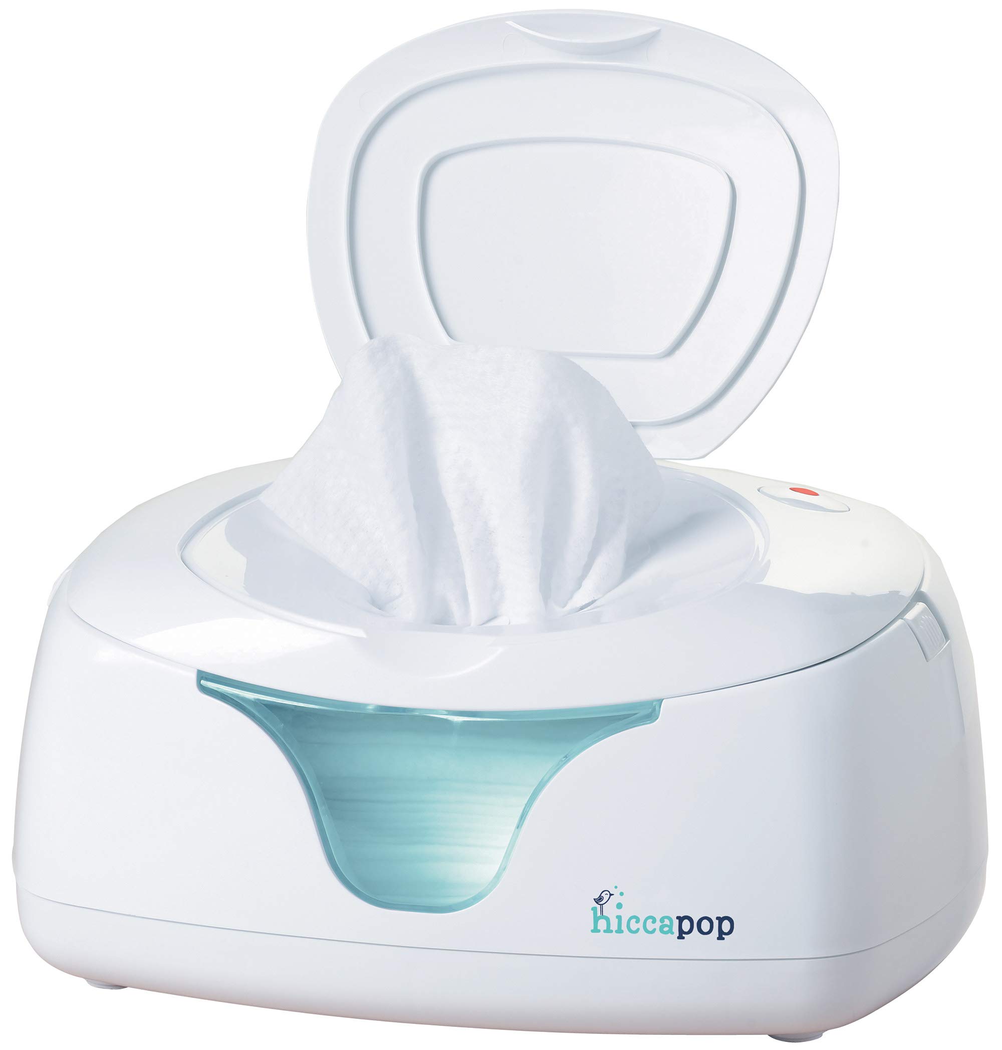 hiccapop Baby Wipe Warmer and Baby Wet Wipes Dispenser Baby Wipes