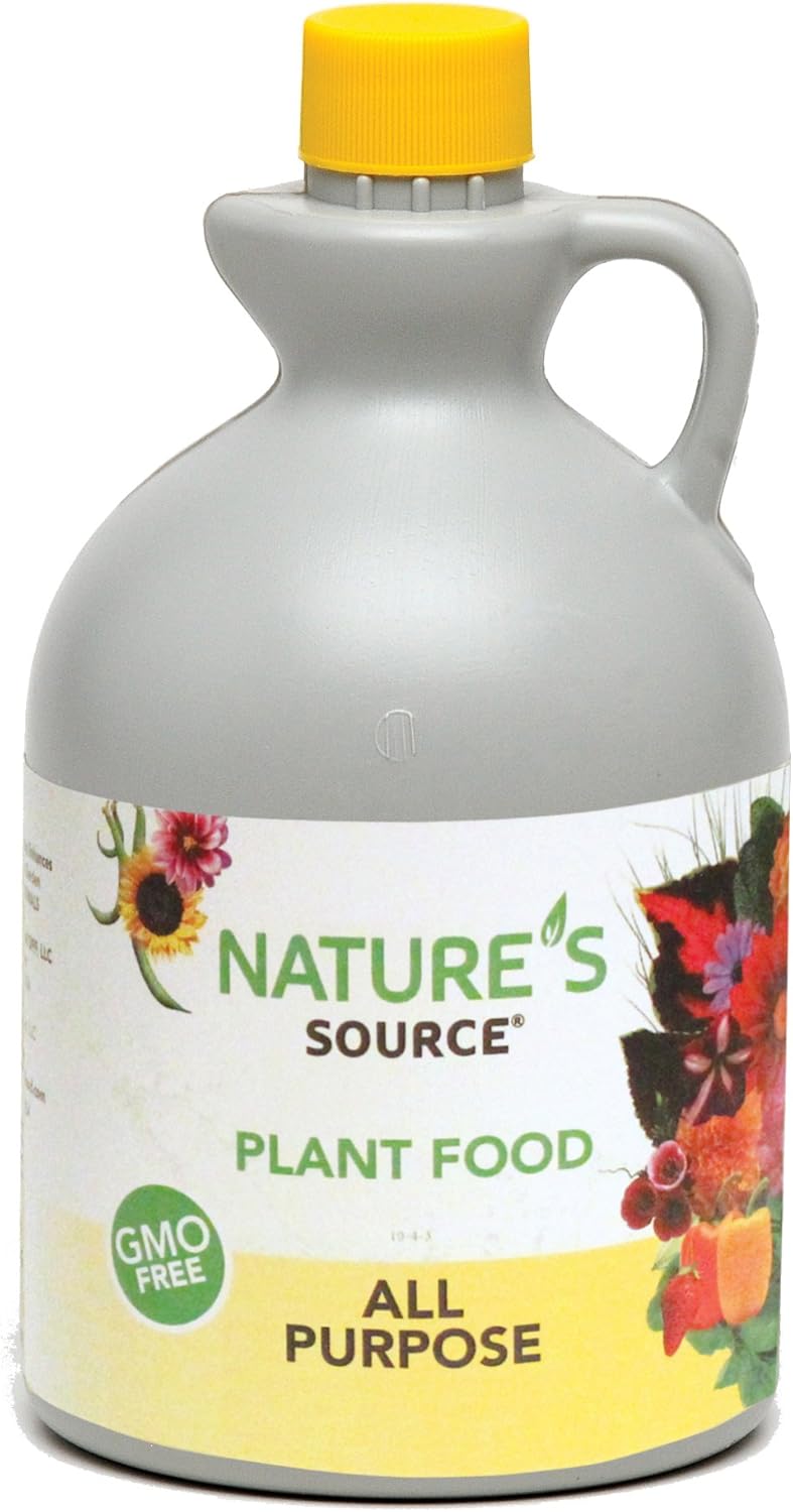 Nature's Source Plant Food All Purpose 1043 32oz container for
