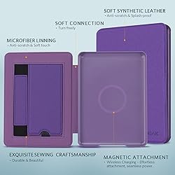 CoBak Lightweight Stand Case for 7" Kindle