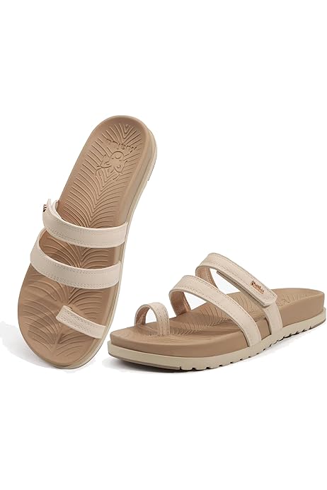 Comfortable Sandals For Women Women's Closed Toe Hiking Sandals