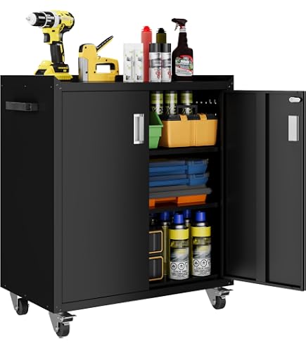 Amazon.com: Vigor Workshop Trolley Series XL Stainless Steel