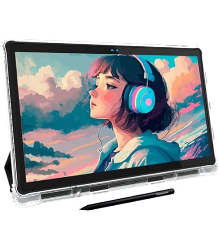 Simbans Picassotab Amazon Green Screen Simbans PicassoTab 10 Inch