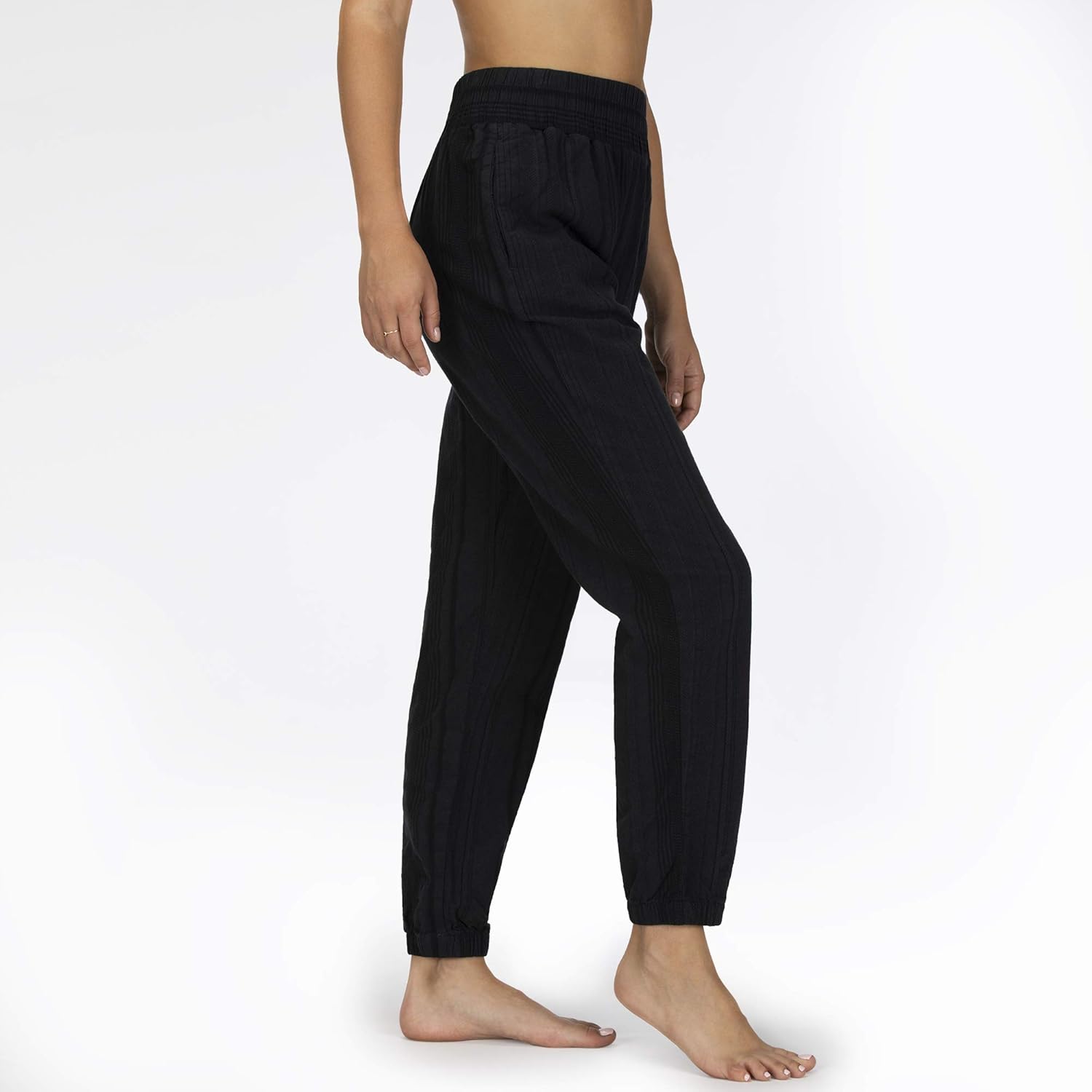 Hurley Men's Sunset Beach Soft Jogger Pants: Clothing