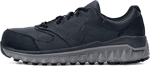 Amazon Com Shoes For Crews Men S Bridgetown Aluminum Toe