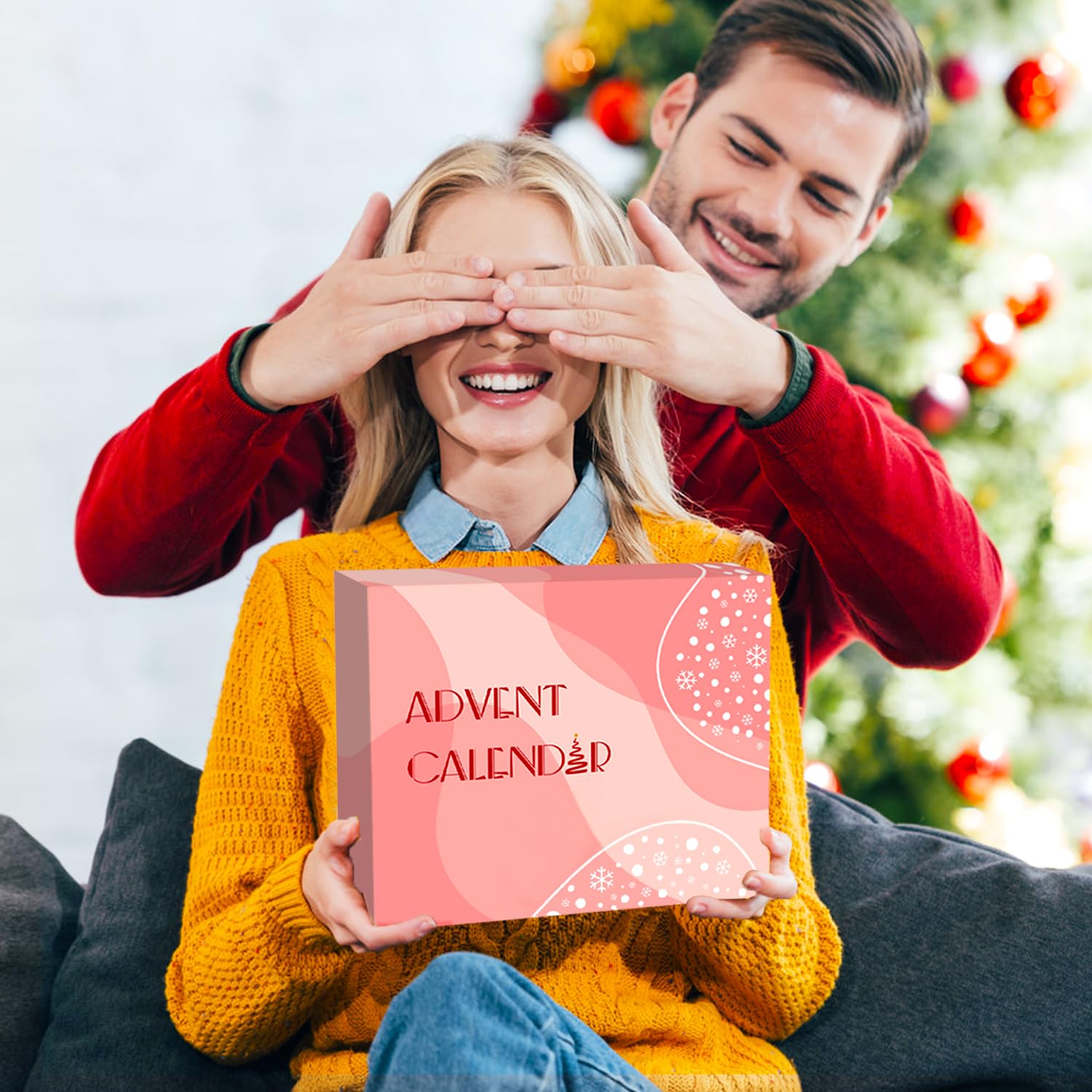 Beauty Advent Calendar 2024 for Women Teen Girls Gel Nail Polish Set, Christmas Countdown Calendar Makeup, Xmas Gift Box - Image 7