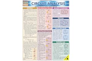 Circuit Analysis: QuickStudy Laminated Reference Guide