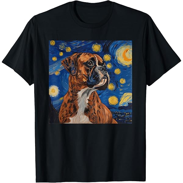 Boxer Mom Shrt, Womens Boxer, T Shrts For Women