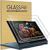 KEANBOLL [2-Pack] 9H Hardness Tempered Glass Screen Protector for Lenovo Yoga 7/Yoga 7i 14" 2-in-1 Laptop (2024-2023 Models) 