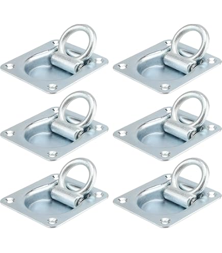 removable tie down anchor