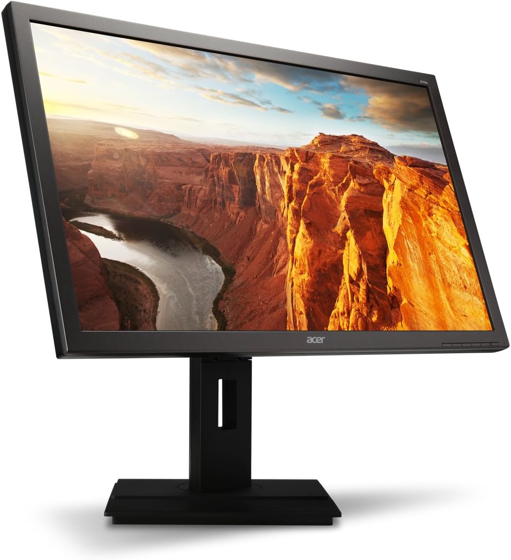 Acer B276HL 27Inch LCD Monitor, 1920X1080 Resolution Amazon.ca