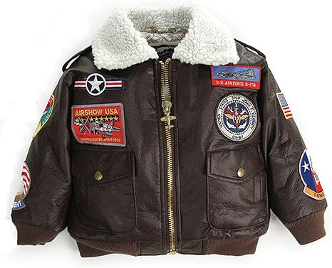 12 month bomber jacket