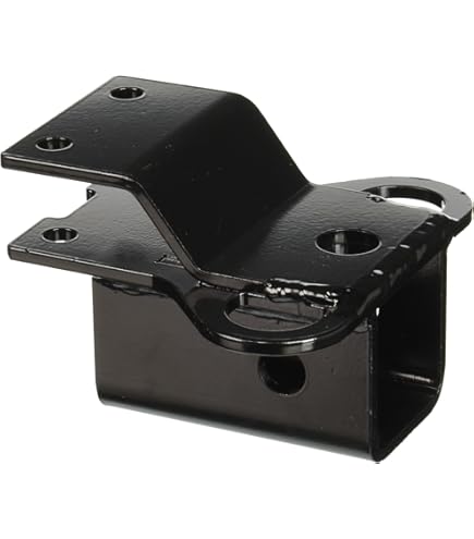 ROMELACK 2" Rear Receiver Hitch For Honda ATVs - Fits Rincon, Rancher, Foreman, Rubicon 2003-2025 (No Drilling) 1 thumbnail image