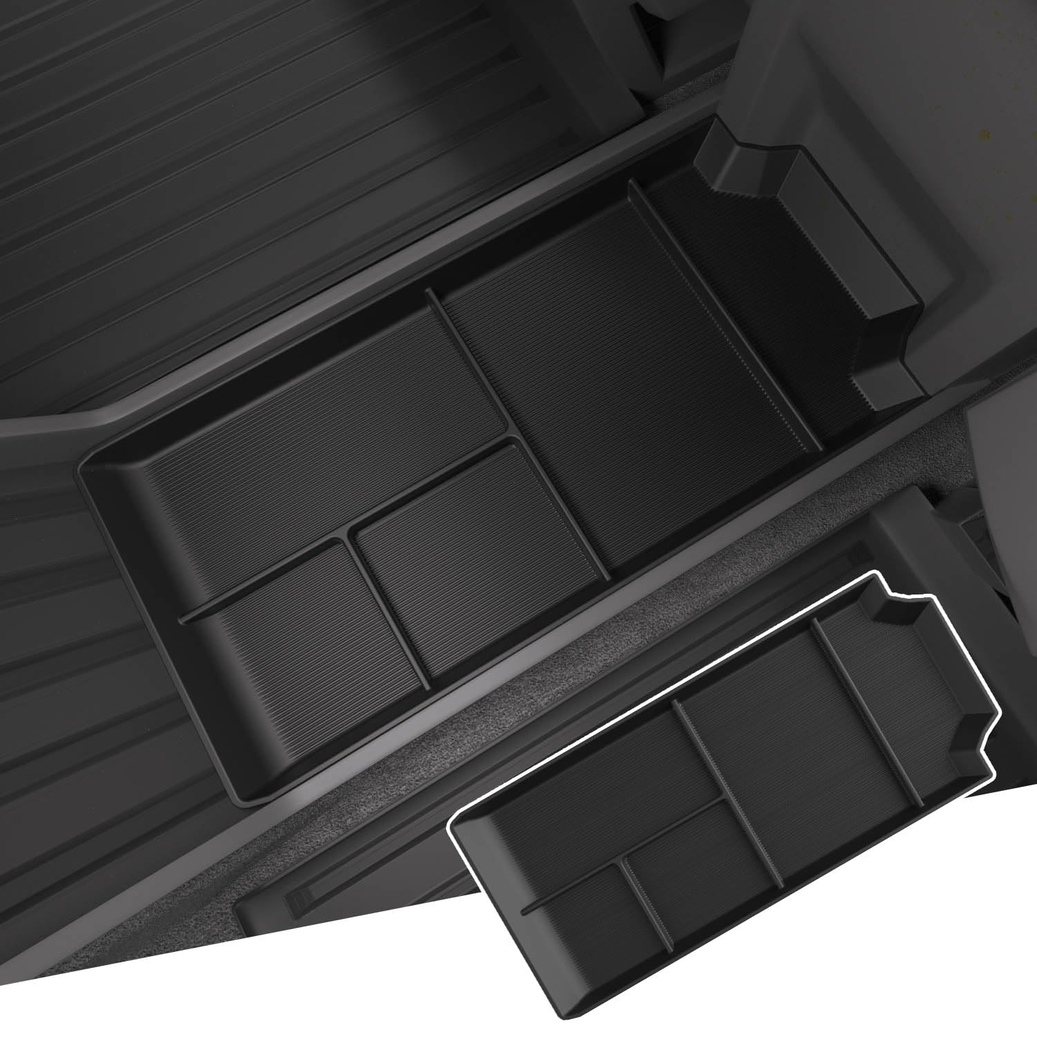 Center Console Organizer Tray For Tesla Cybertruck 2024 Armrest Storage Box 0ffe2536 2b25 4e0b 9c0d 0135ccbddfb5.aa33280a3705696c4e42ef65ce05caf2