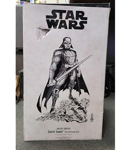 Kotobukiya Star Wars: Kylo Ren ArtFX+ Statue, Multicolor | Amazon