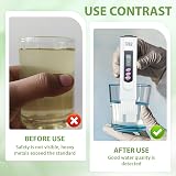 Tinshow TDS Meter Digital Water Tester 0-9990 PPM LCD Pen view 5