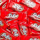 Kit Kat Snack Size Crisp Wafers 20.1oz Bag