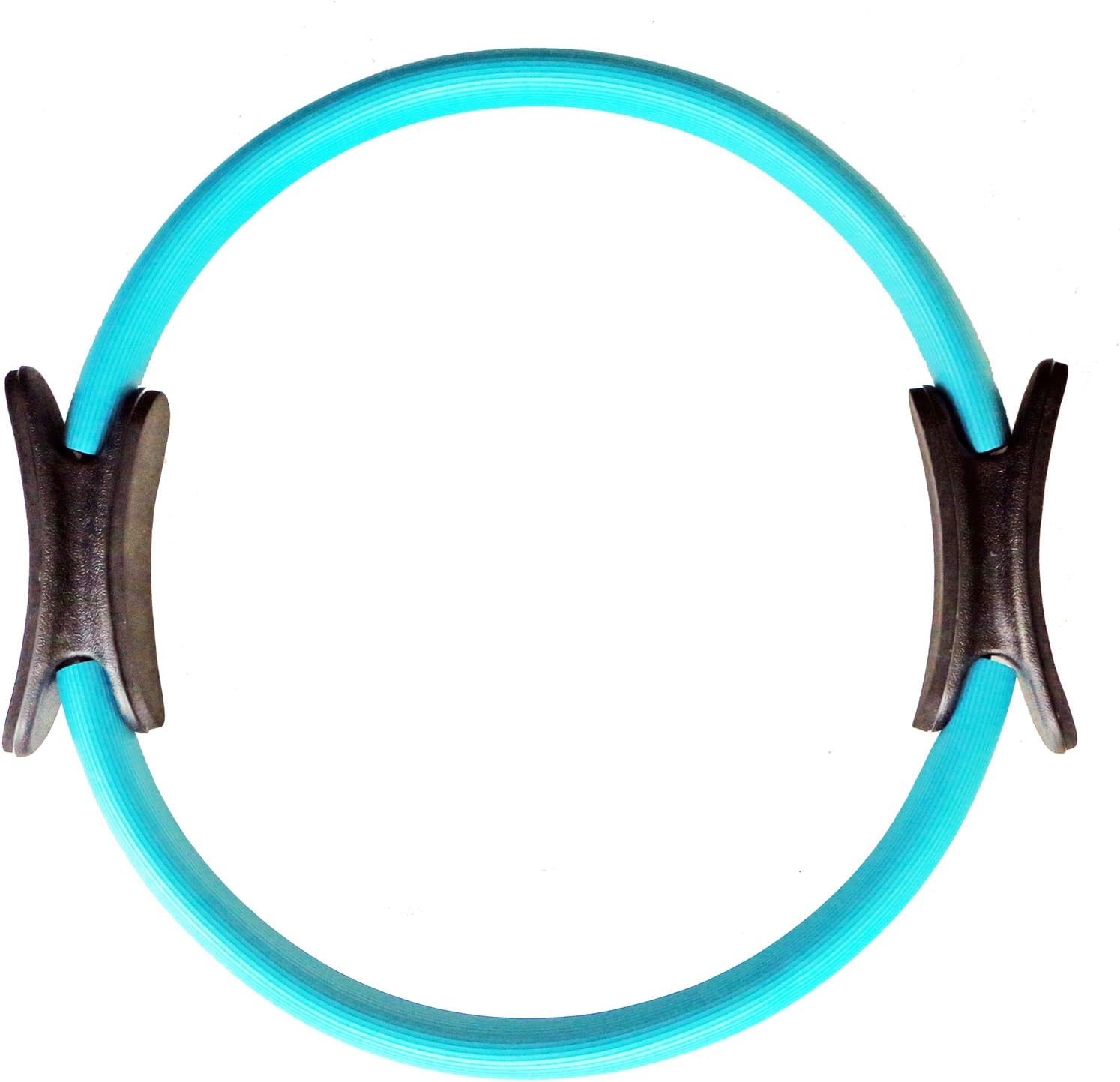 Pilates Ring - Superior Unbreakable Fitness Magic Circle for Toning Thighs, Abs and Legs (Blue) : Sports & Outdoors