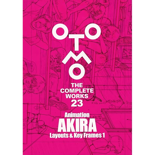 OTOMO - 大友克洋　THE COMPLETE WORKS Amazon.com: OTOMO THE COMPLETE WORKS 8: JUSEI GUNSHOT