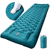 GDREAMT Inflatable Camping Sleeping Pad with
