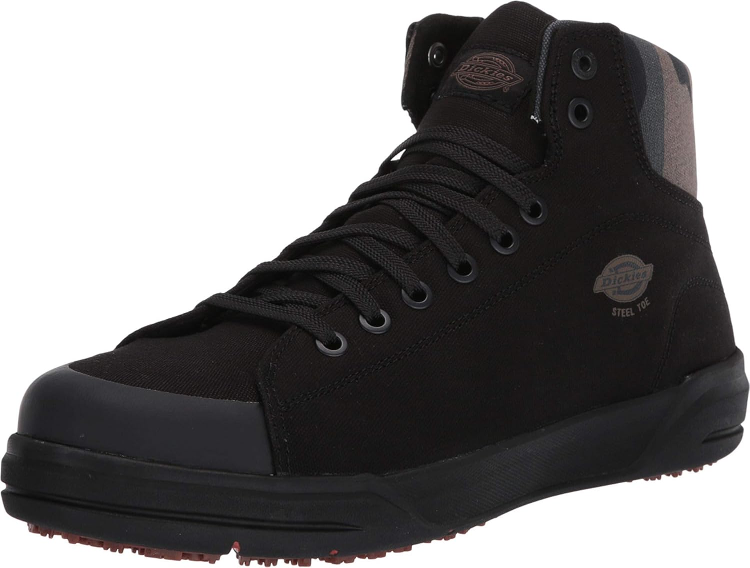 dickies high top shoes