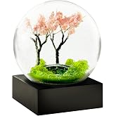 CoolSnowGlobes Spring Cool Snow Globe