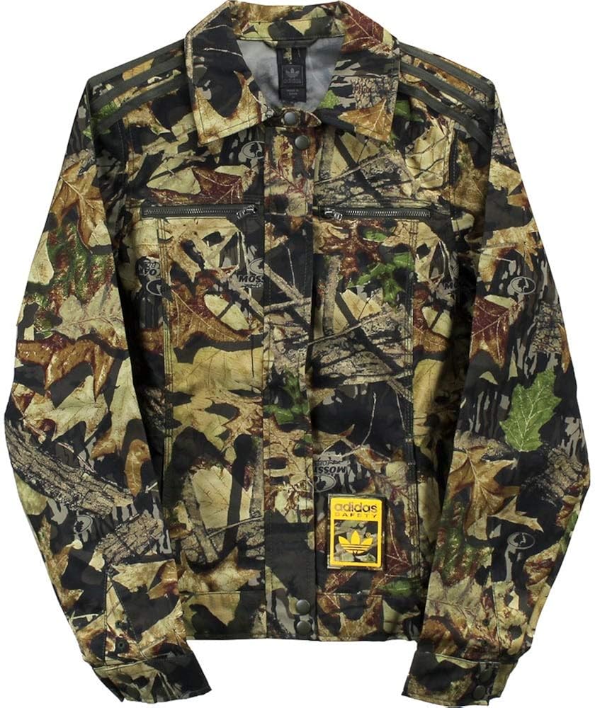 adidas safety jacket