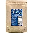 Blue Lotus Chai - Fully Organic Traditional Masala Chai - Makes 530 Cups - 1 Pound Bulk Bag Masala Spiced Chai Powder with Organic Spices - Instant Indian Tea No Steeping - No Gluten