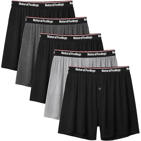 Ultimate Men's Stretch Boxer Brief Underwear, Moisture 9 thumbnail image