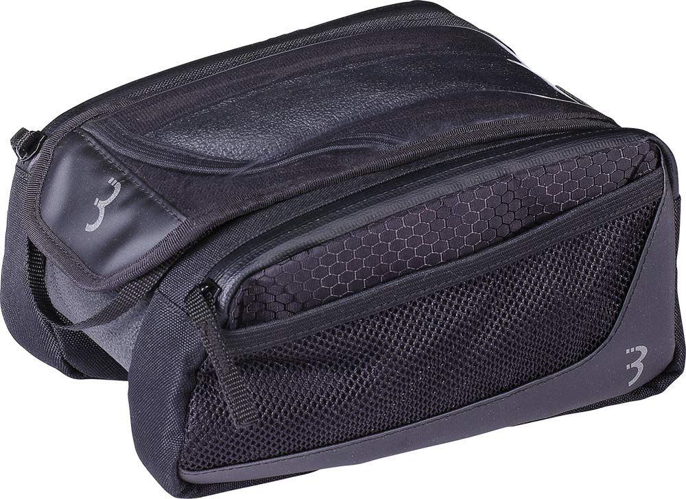 BBB Cycling Bicycle TopTank X BSB-19 Bags, Black