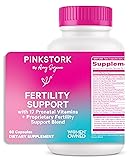 Pink Stork Fertility Supplements for Women
