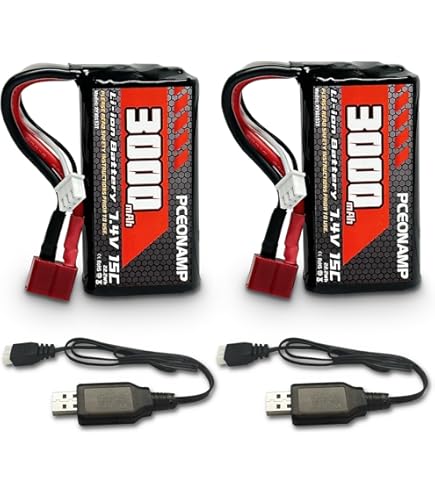 Batería Spektrum Smart G2 11.1V 850mAh 3S 30C LiPo Con Conector IC2 (No Compatible Con EC2