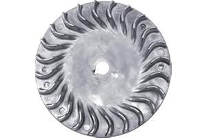 YUXIVCNE Aluminum Flywheel 10krpm Replacement for Predator 212cc 196cc 224cc NonHemi Cast, Replacement for Honda GX200, 69730 69736