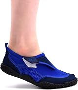 GEEZY Aqua Beach Surf Wet Water Shoes Unisex Blue Adult 8 view 7
