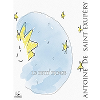 Le petit prince (French Edition) book cover
