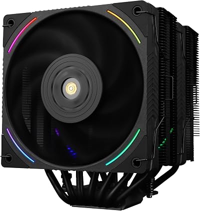 Thermalright Phantom Spirit 120 EVO CPU Cooler 7x6mm Heat Pipes Dual PWM Fans