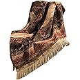 Paseo Road by HiEnd Accents Sierra Throw, 50x60 inch, Western Rustic Cabin Lodge Style