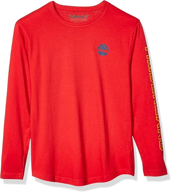 timberland boys t shirt