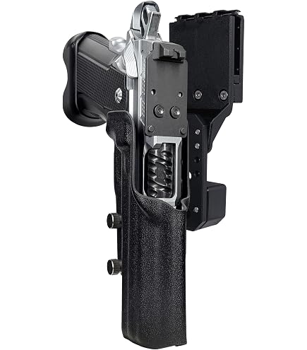 HYOD★ローマンブラック★未使用品★LL★プロテクター&インナーファーベスト付 Amazon.com : Pro IDPA Competition Holster fits Fusion Firearms XP